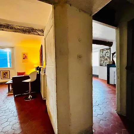 Апартаменты L'appart Sainte Madeleine Au Coeur D'un Village Catalan Authentique Dans Batisse Familiale Du 17eme Siecles *