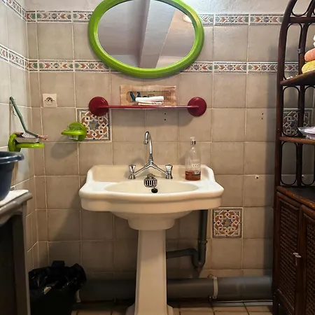 Apartamento L'Appart Sainte Madeleine Au Coeur D'Un Village Catalan Authentique Dans Une Batisse Familiale Du 17Eme Siecles Maureillas